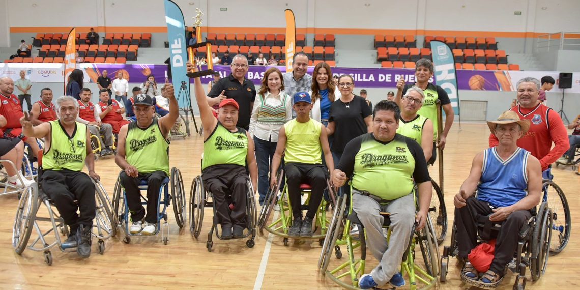 Hermosillo tendrá por primera vez en su historia una unidad deportiva para el deporte adaptado, afirmó Antonio Astiazarán.