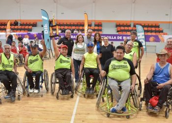 Hermosillo tendrá por primera vez en su historia una unidad deportiva para el deporte adaptado, afirmó Antonio Astiazarán.