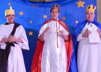 Invita SEC al evento artístico y cultural “Tiempo de Paz. Un Cuento de Navidad”.