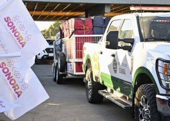 Inicia Operativo Navideño 2024 del Gobierno de Sonora.