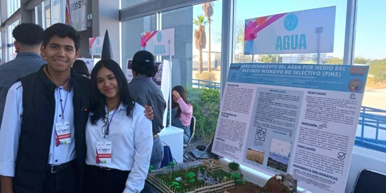 Participarán alumnos de Cobach Sonora en Feria Mexicana de Ciencias e Ingenierías