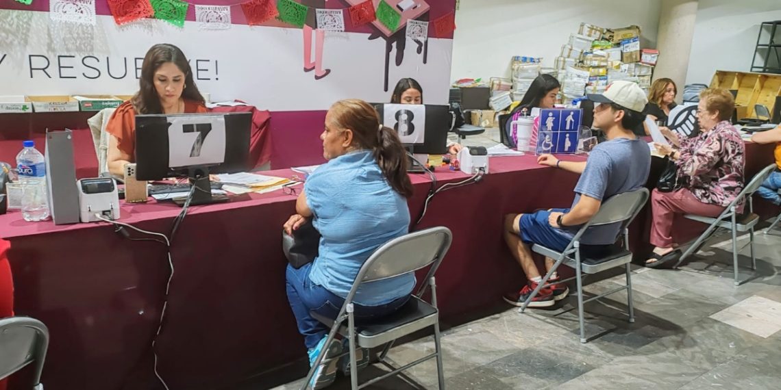 Trabajará Registro Civil en horario normal en vacaciones.