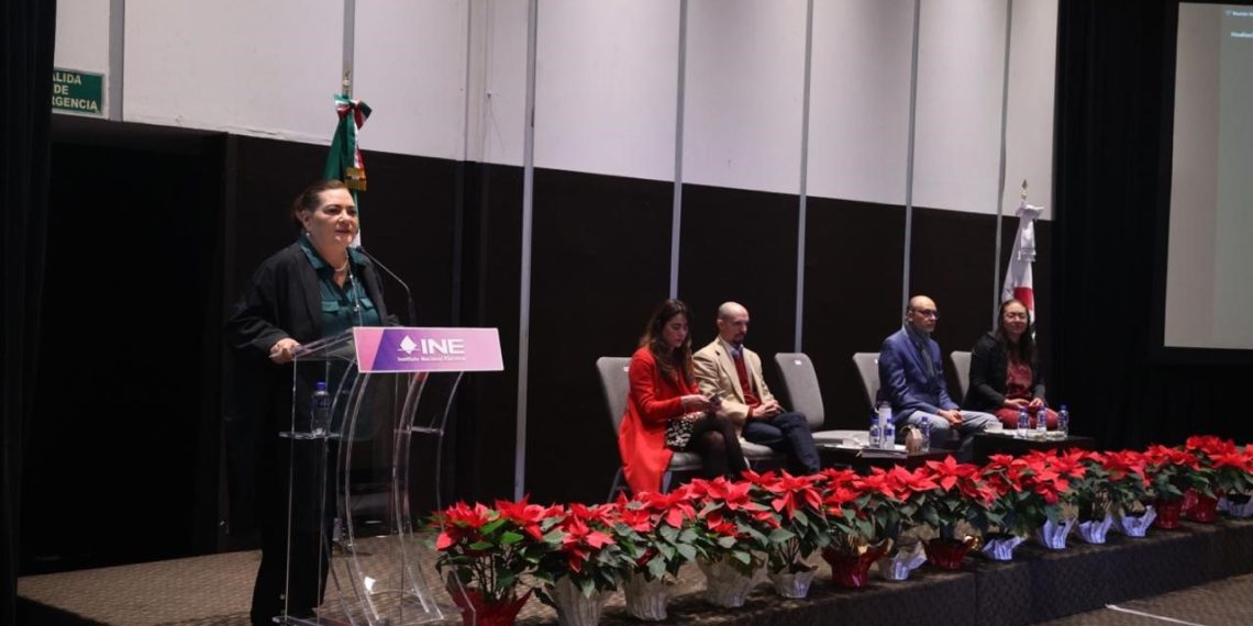 Realiza INE Reunión Nacional para la Organización del PEEPJF 2024-2025.