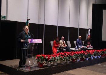 Realiza INE Reunión Nacional para la Organización del PEEPJF 2024-2025.