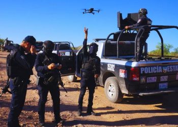 SSP Sonora recupera 9 ranchos ocupados por la delincuencia organizada.