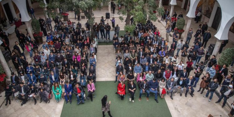 Anuncia a los Finalistas del Premio Estatal de la Juventud 2024.