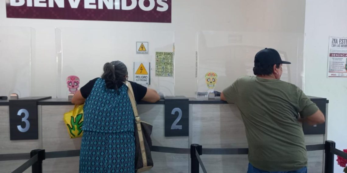 Centros de credencialización de transporte brindarán atención a usuarios en vacaciones decembrinas.