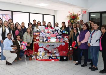 Se suma Itesca a la lucha contra el cáncer infantil.