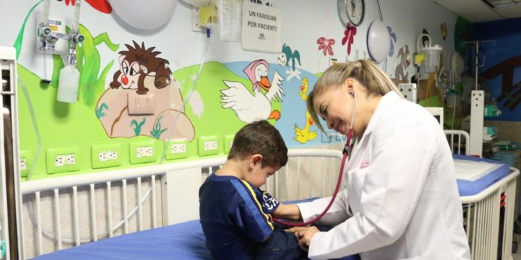 Servicio médico de Isssteson opera con regularidad en periodo vacacional.