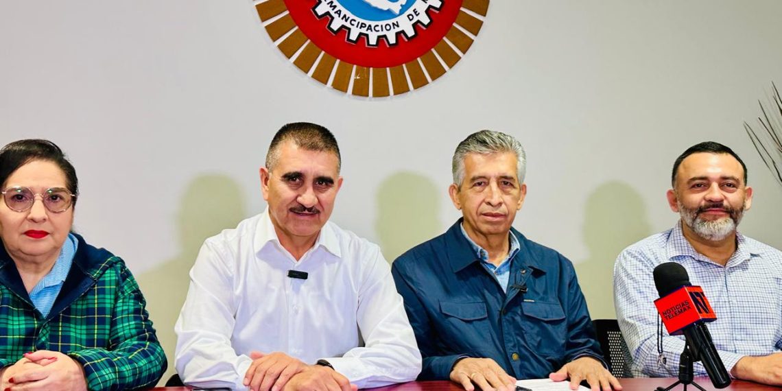 Espera CTM Sonora resultados del IMSS e INFONAVIT en tres meses.