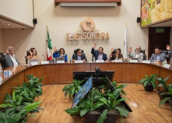 Aprueba IEE Sonora convenio para participar en la organización del programa Diputada y Diputado Infantil 2025.