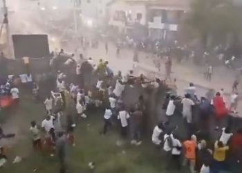 Al menos 56 muertos por enfrentamientos en un partido de futbol en Guinea-Conakri.