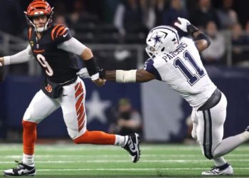 Reportan robo en la casa de Joe Burrow, quarterback de Bengals, mientras disputaba el Monday Night Football.