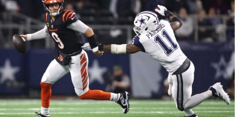 Reportan robo en la casa de Joe Burrow, quarterback de Bengals, mientras disputaba el Monday Night Football.