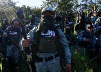 EU ofrece 142 millones de dólares por información que permita capturar a 30 capos mexicanos.