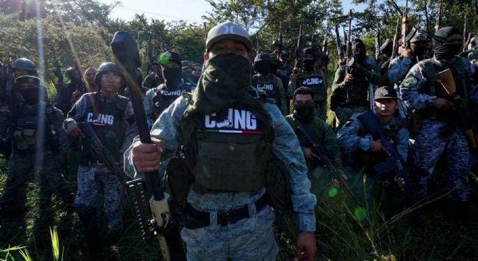 EU ofrece 142 millones de dólares por información que permita capturar a 30 capos mexicanos.