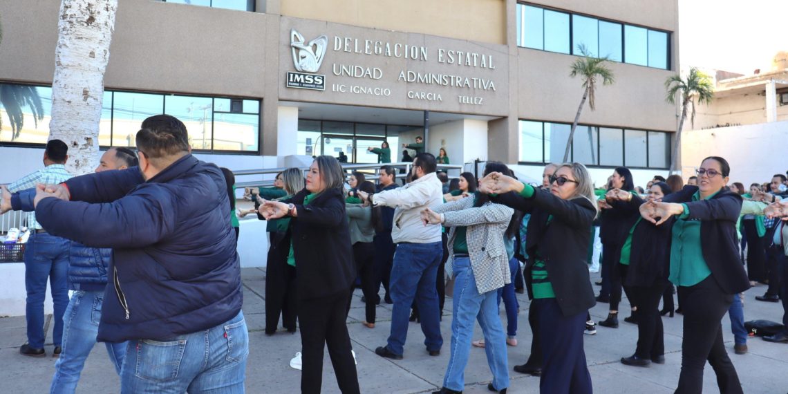 Se suma IMSS en Sonora a la prevención y combate de la corrupción.