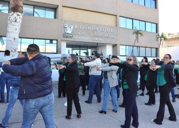 Se suma IMSS en Sonora a la prevención y combate de la corrupción.