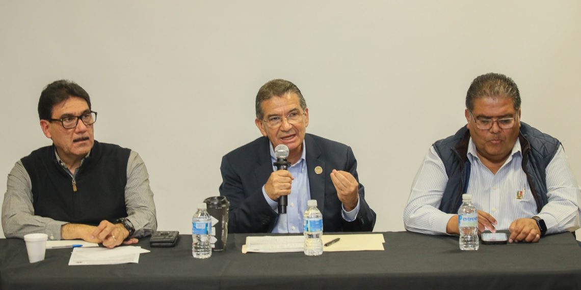 Congreso de Sonora avanza en el análisis de la figura del “Gerente de Ciudad” mediante Parlamento Abierto.