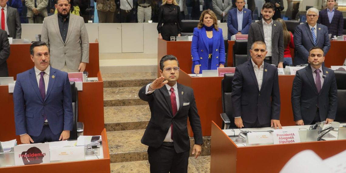 Aprueba Congreso de Sonora leyes y presupuestos de ingresos de los ayuntamientos.