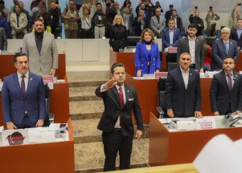 Aprueba Congreso de Sonora leyes y presupuestos de ingresos de los ayuntamientos.