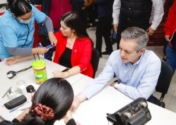 Congreso de Sonora y Cruz Roja Mexicana firman convenio de colaboración.
