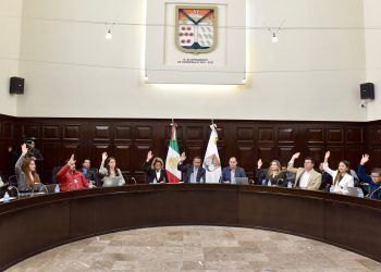 Aprueba Cabildo de Hermosillo Plan Municipal de Desarrollo 2025-2027.
