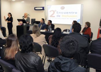 Inicia el 2do. Encuentro de Inclusión en la Universidad de Sonora.