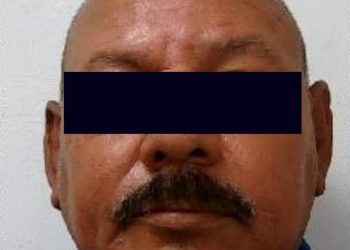 Obtiene FGJES sentencia ejemplar de 60 años de prisión para violador de una menor en Guaymas.