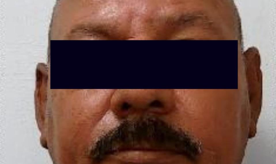 Obtiene FGJES sentencia ejemplar de 60 años de prisión para violador de una menor en Guaymas.