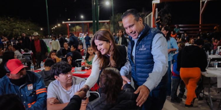 Los vecinos del norte de Hermosillo tendrán un complejo deportivo y recreativo como el Cárcamo, aseguró Toño Astiazarán.