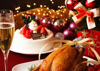 Recomiendan comer con medida en estas fiestas decembrinas