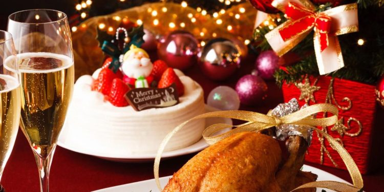 Recomiendan comer con medida en estas fiestas decembrinas