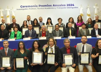 Entrega Unison Premios Anuales 2024.