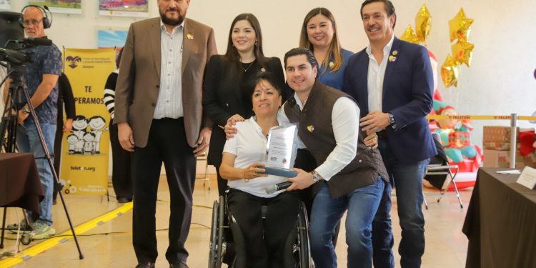Congreso de Sonora realiza segundo Parlamento de Personas en Situación de Discapacidad 2024.
