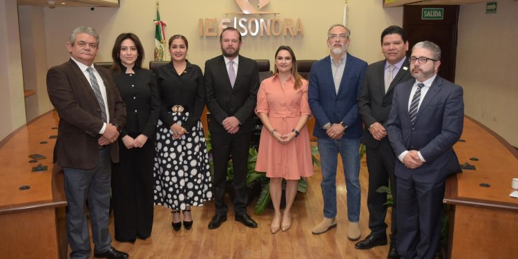 Inicia IEE Sonora el Proceso Electoral Extraordinario 2025 para elegir cargos del Poder Judicial del Estado.