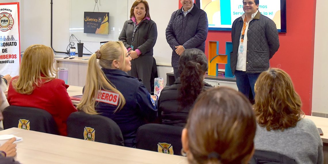 Fortalece Toño Astiazarán atención del Ayuntamiento a ciudadanos con programa “Hermosillo Es Tuyo”.