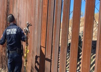 Sonora fortalece la seguridad de la entidad con protocolo fronterizo con E.U.