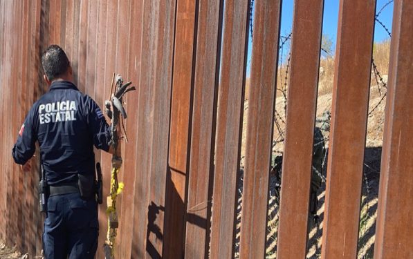 Sonora fortalece la seguridad de la entidad con protocolo fronterizo con E.U.