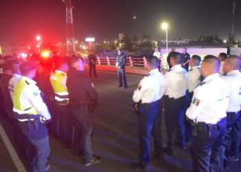 Hermosillo registra saldo blanco en las celebraciones de Año Nuevo.