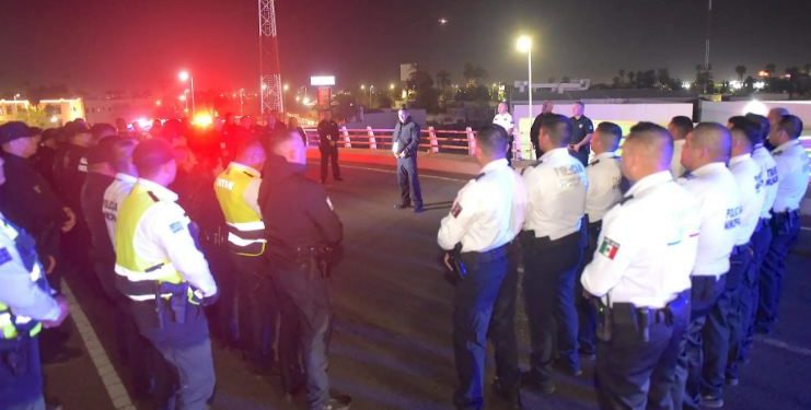 Hermosillo registra saldo blanco en las celebraciones de Año Nuevo.