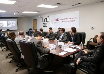 Gobierno de Sonora impulsa acceso a servicios del Registro Civil para sonorenses en Arizona.