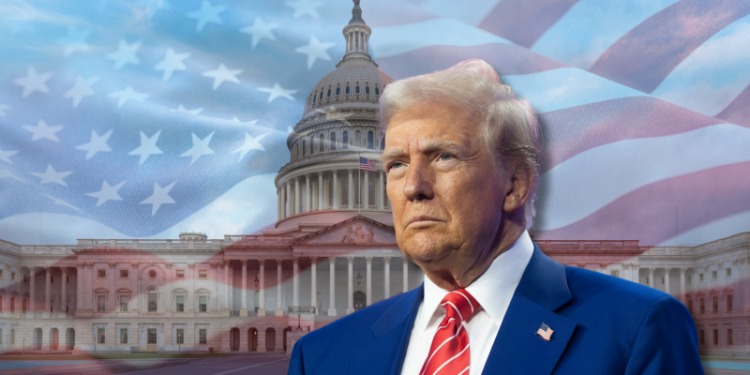 Donald Trump declara Emergencia Nacional en la frontera y guerra contra el narcotráfico.