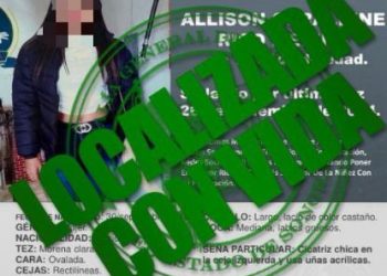 Localizan con vida a las menores desaparecidas en Ciudad Obregón.
