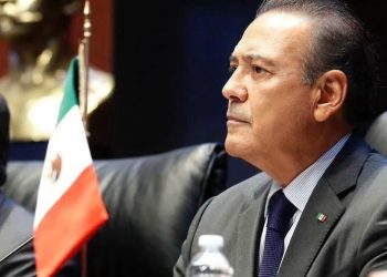 La alta incidencia de COVID-19 en Estados Unidos, obliga a medidas urgentes en México: Beltrones.