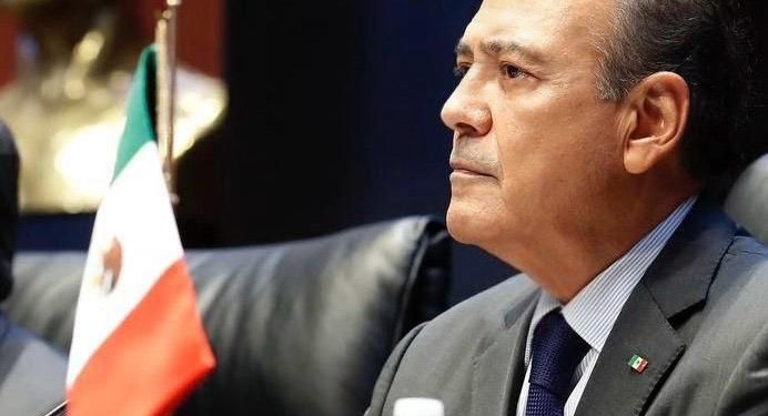 La alta incidencia de COVID-19 en Estados Unidos, obliga a medidas urgentes en México: Beltrones.