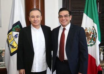 Hijo de Guadalupe Taddei asume la Consejería Jurídica del Gobierno de Sonora; su designación causa controversia.