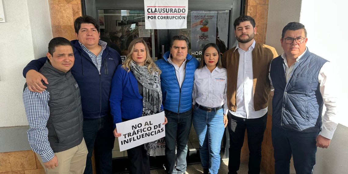 Exige PAN renuncia de secretario del Bienestar en Sonora.
