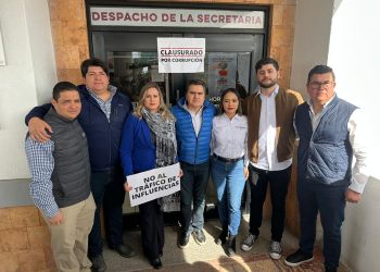 Exige PAN renuncia de secretario del Bienestar en Sonora.