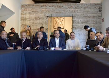 Apoyan organismos empresariales, colegios y representantes de la sociedad civil la construcción de paso a desnivel Colosio y Solidaridad.